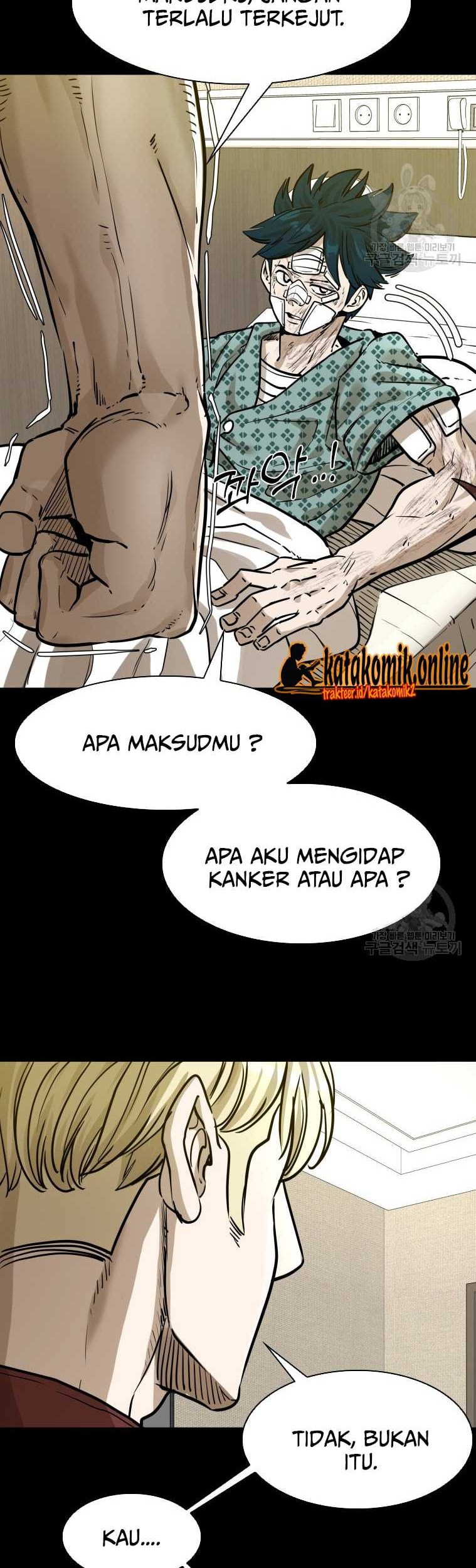 Shark Chapter 294 - halaman 9