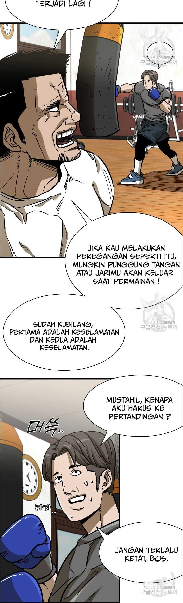 Shark Chapter 295 - halaman 30