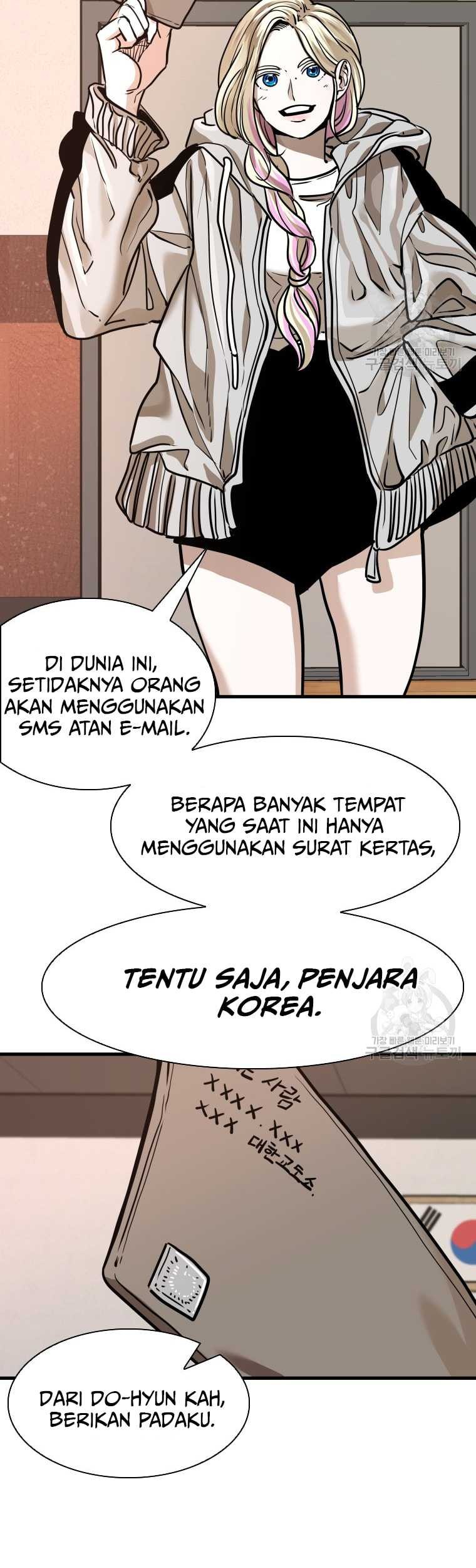 Shark Chapter 295 - halaman 41