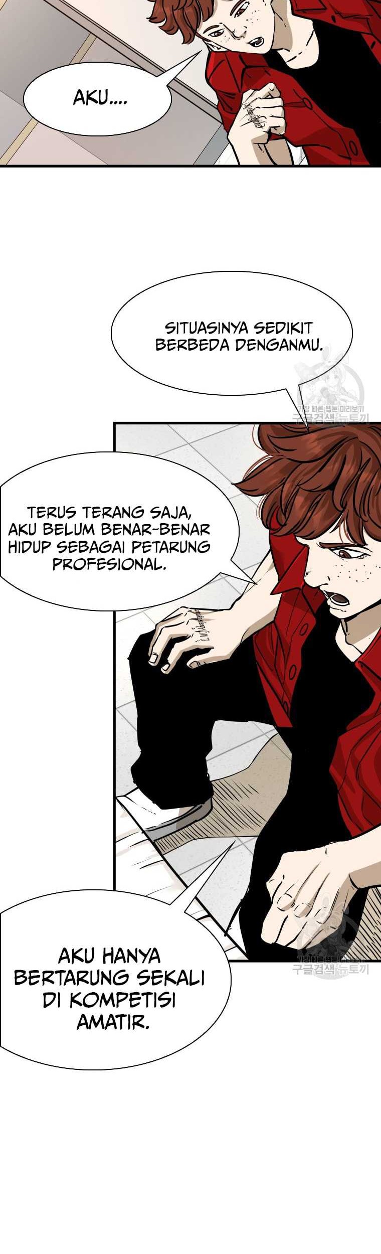 Shark Chapter 295 - halaman 48