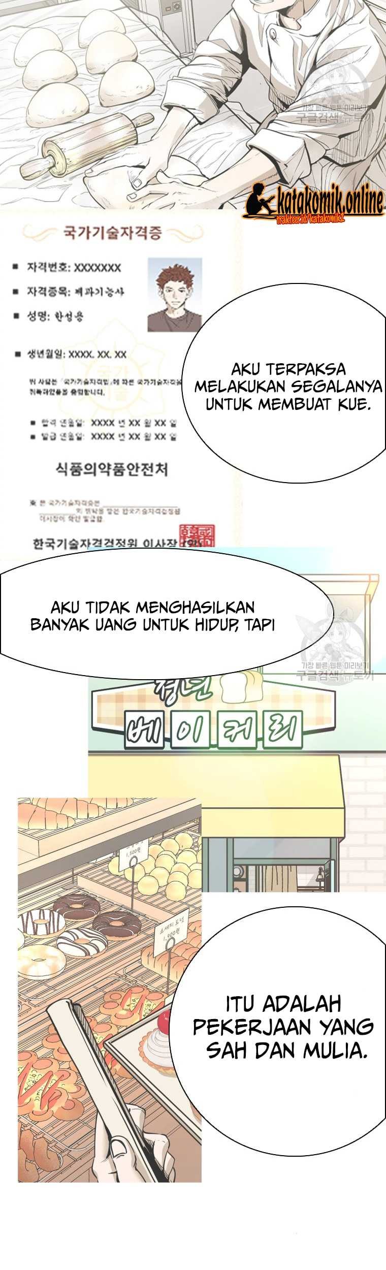 Shark Chapter 295 - halaman 53
