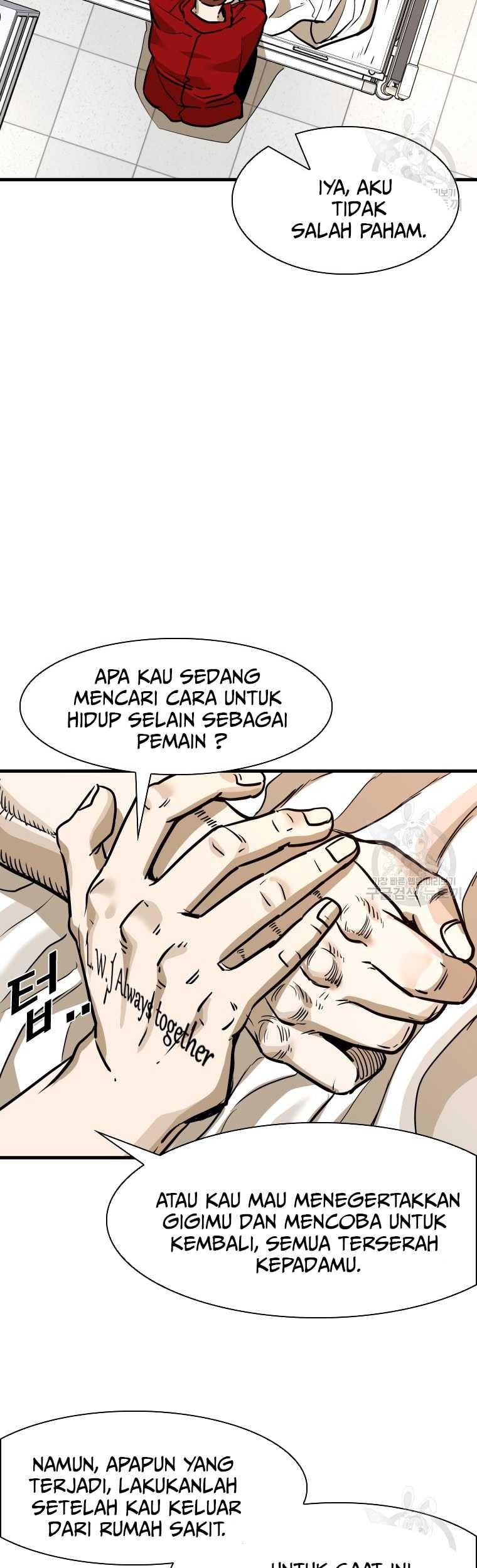 Shark Chapter 295 - halaman 56