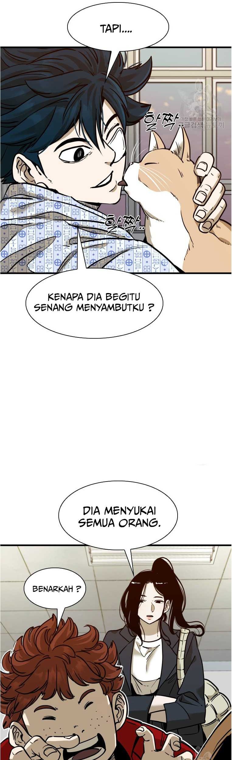 Shark Chapter 296 - halaman 12