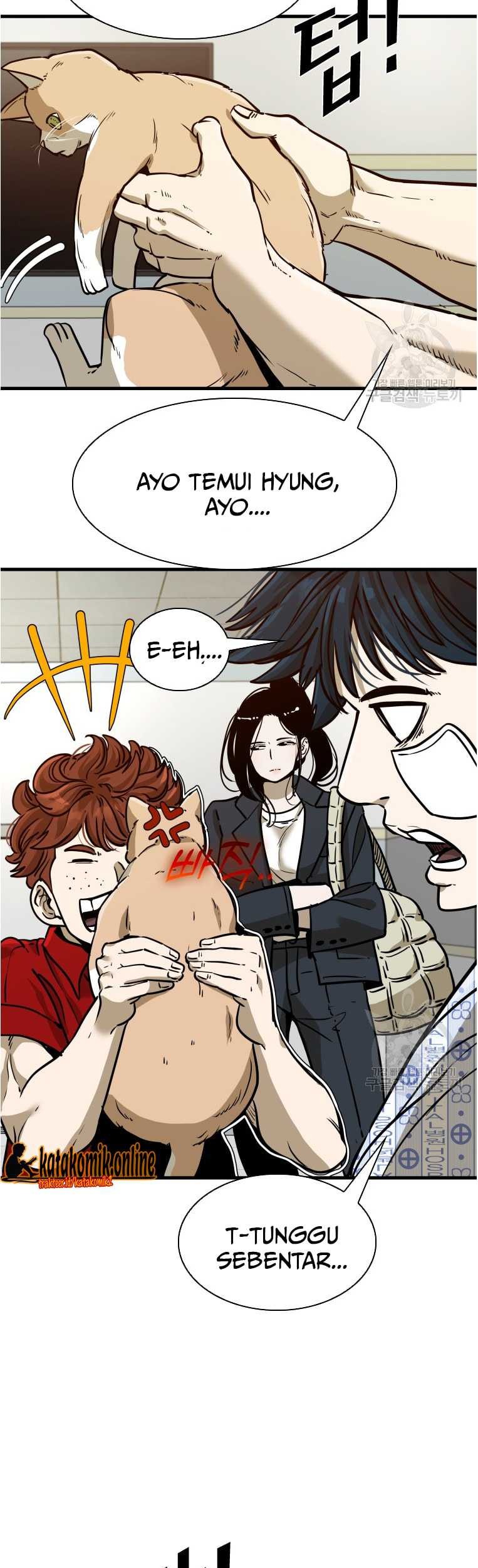 Shark Chapter 296 - halaman 14