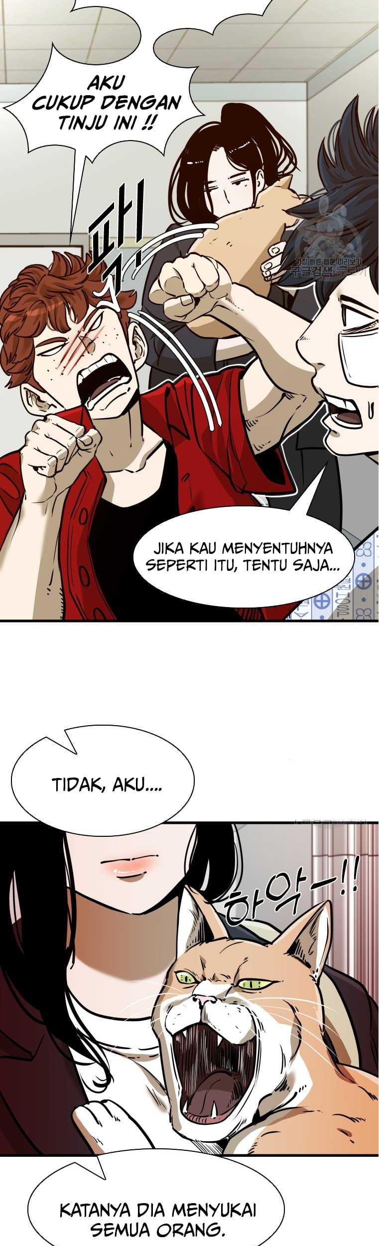 Shark Chapter 296 - halaman 17