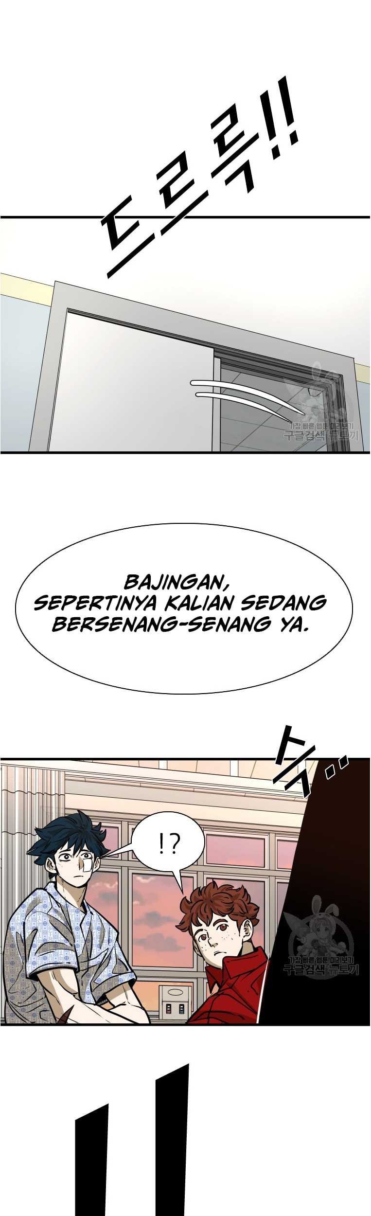 Shark Chapter 296 - halaman 2