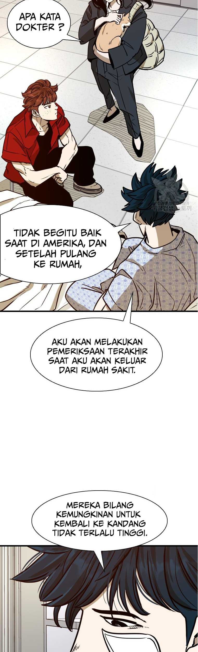 Shark Chapter 296 - halaman 24
