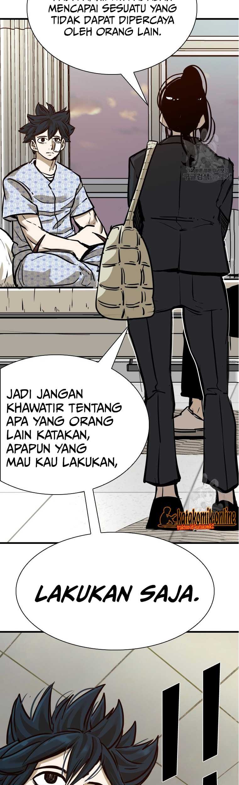 Shark Chapter 296 - halaman 29