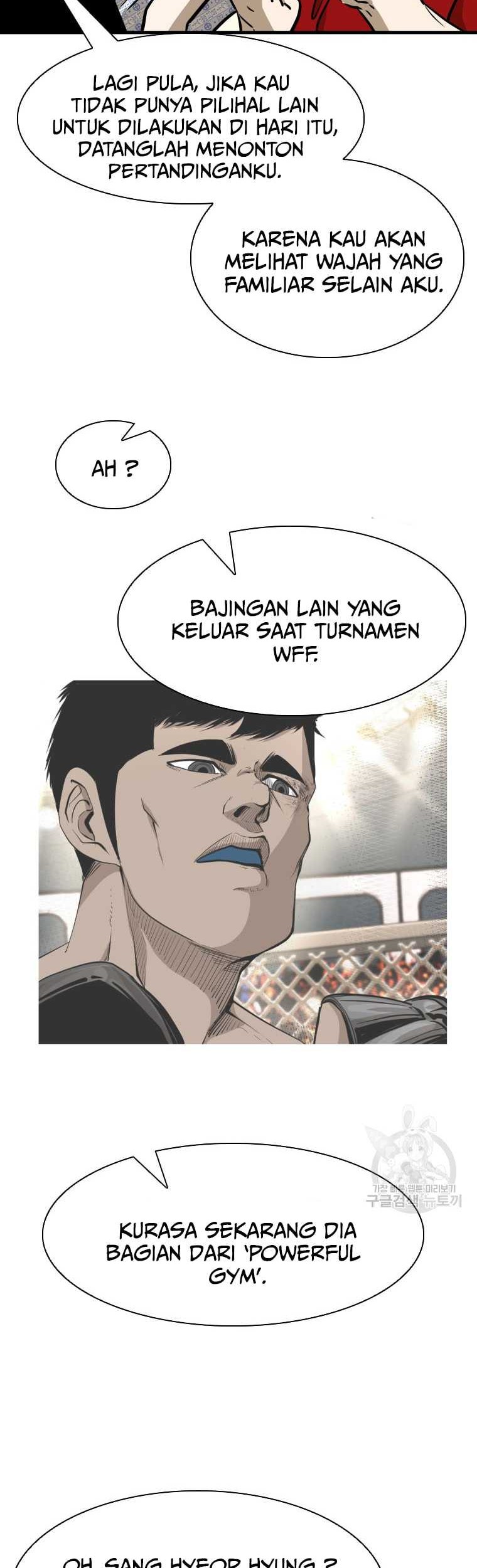 Shark Chapter 296 - halaman 36