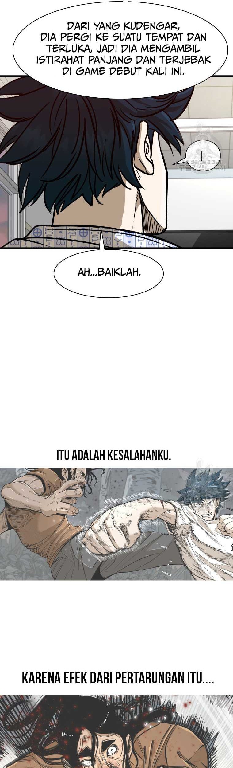 Shark Chapter 296 - halaman 39