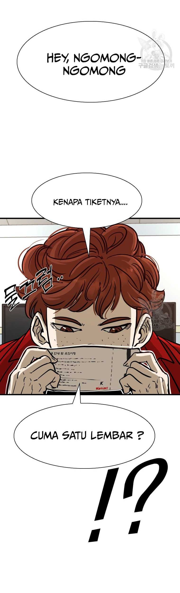 Shark Chapter 296 - halaman 42