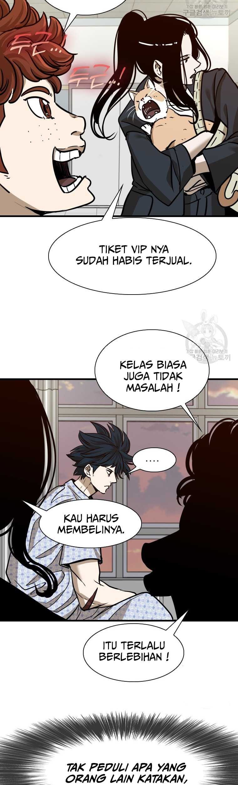 Shark Chapter 296 - halaman 47