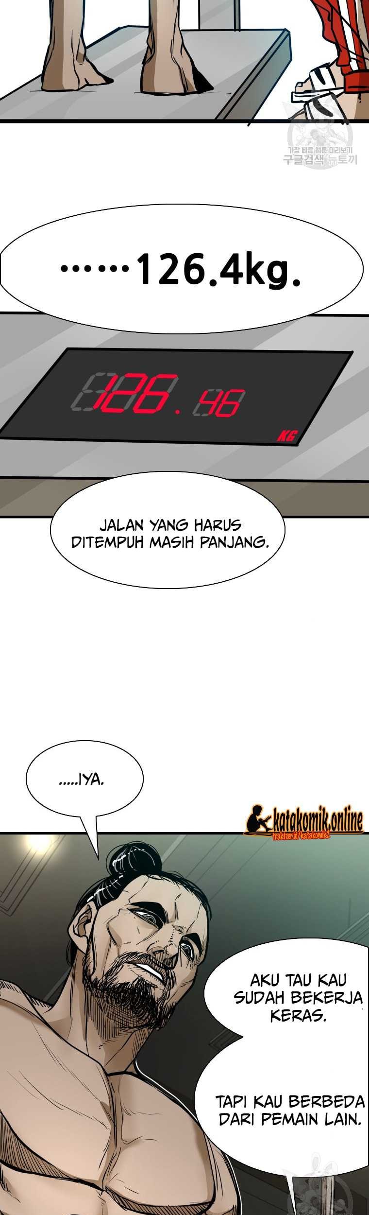 Shark Chapter 296 - halaman 56
