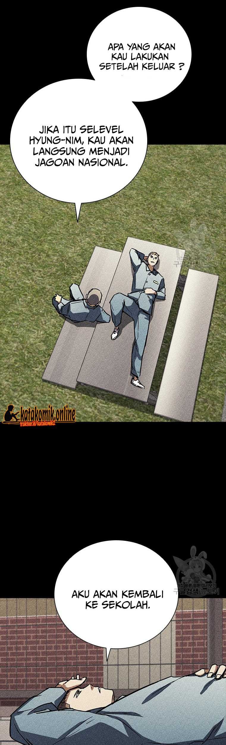 Shark Chapter 296 - halaman 62