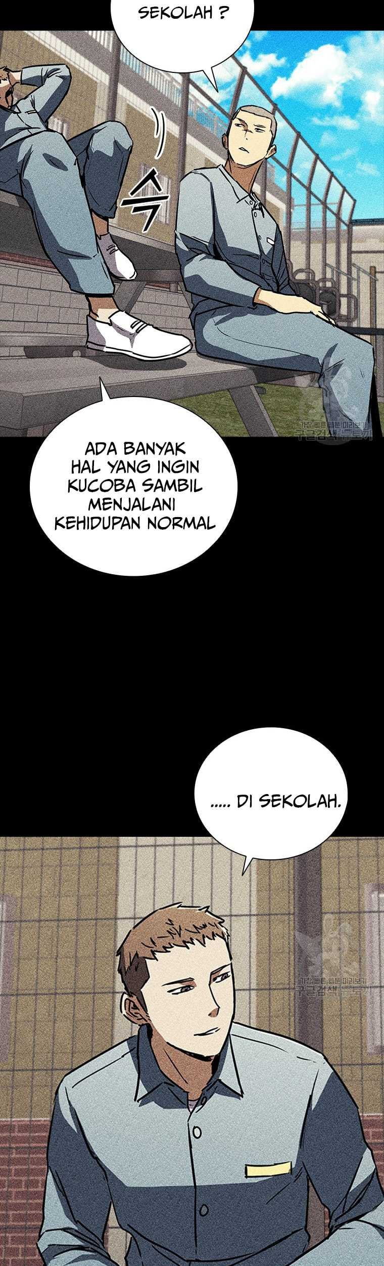 Shark Chapter 296 - halaman 64
