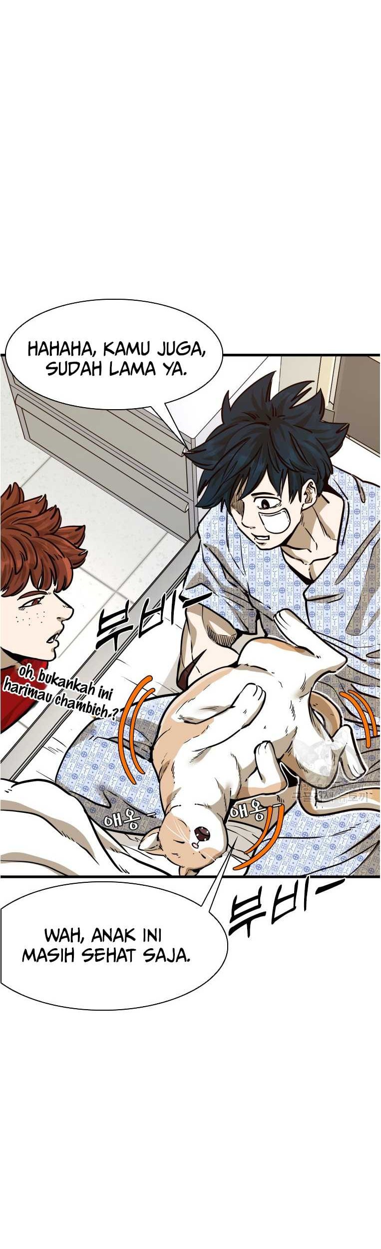 Shark Chapter 296 - halaman 9