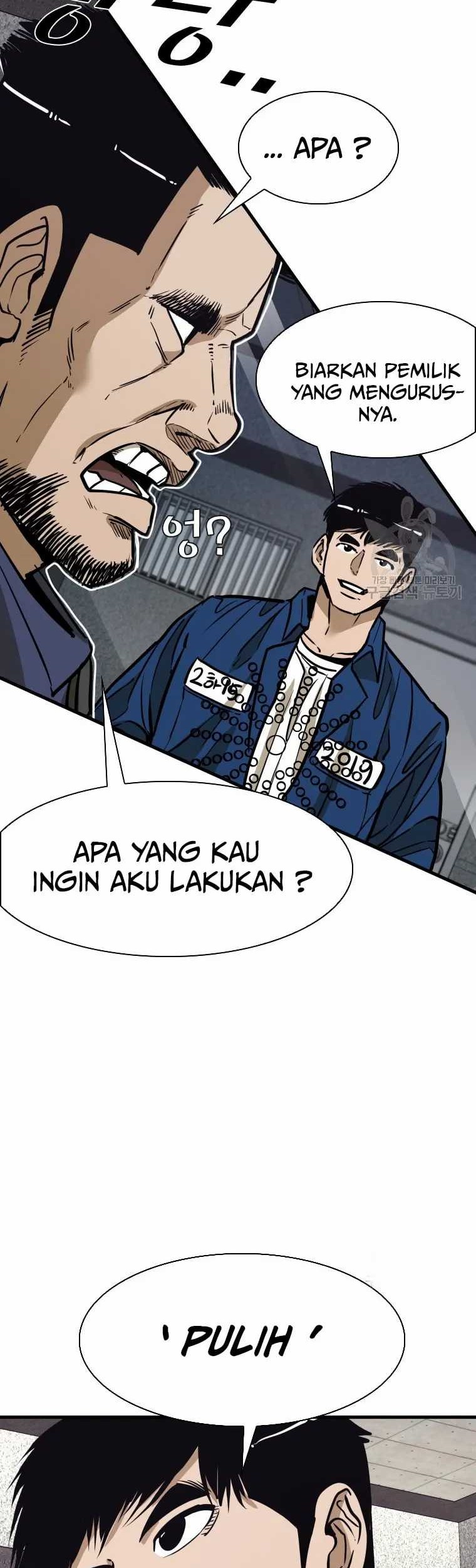 Shark Chapter 297 - halaman 36