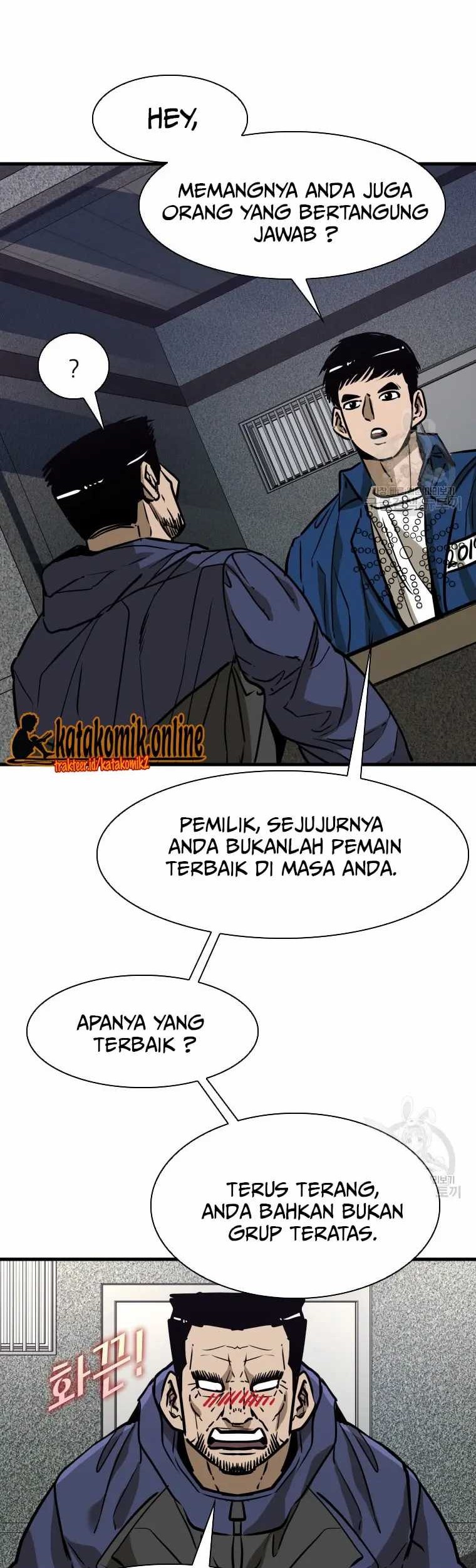 Shark Chapter 297 - halaman 39