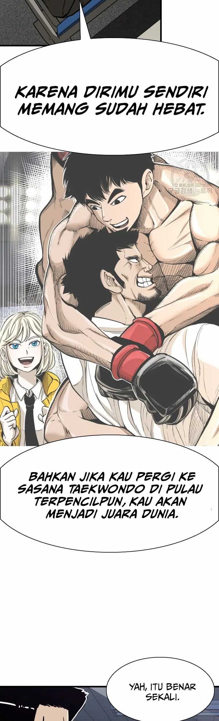 Shark Chapter 297 - halaman 42