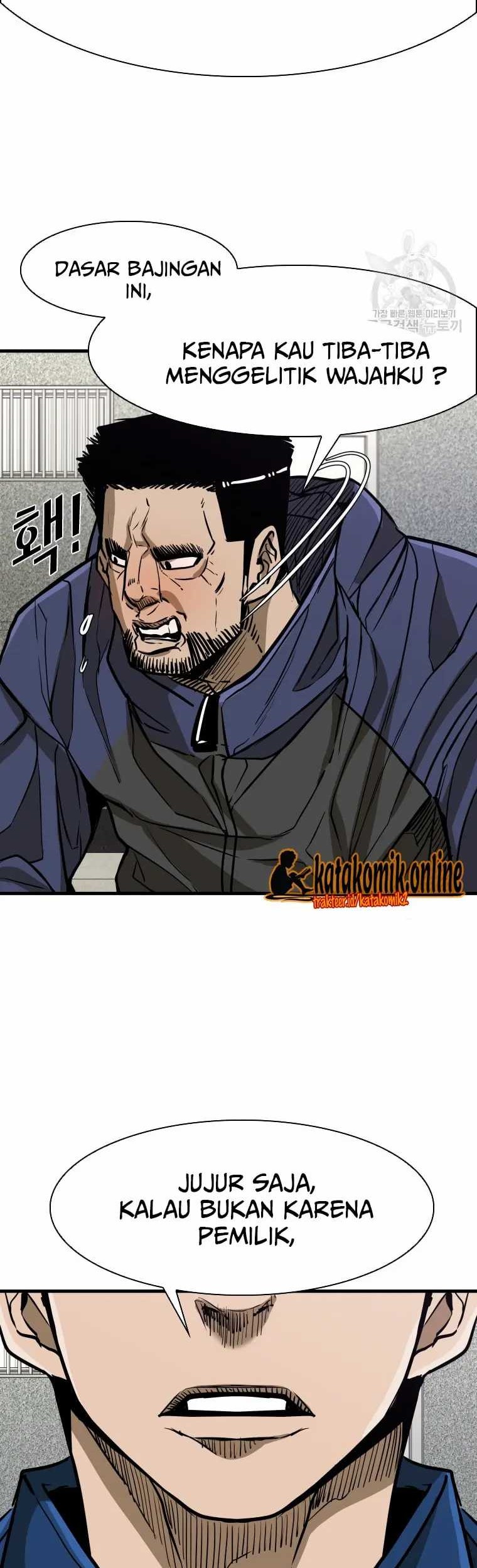 Shark Chapter 297 - halaman 45