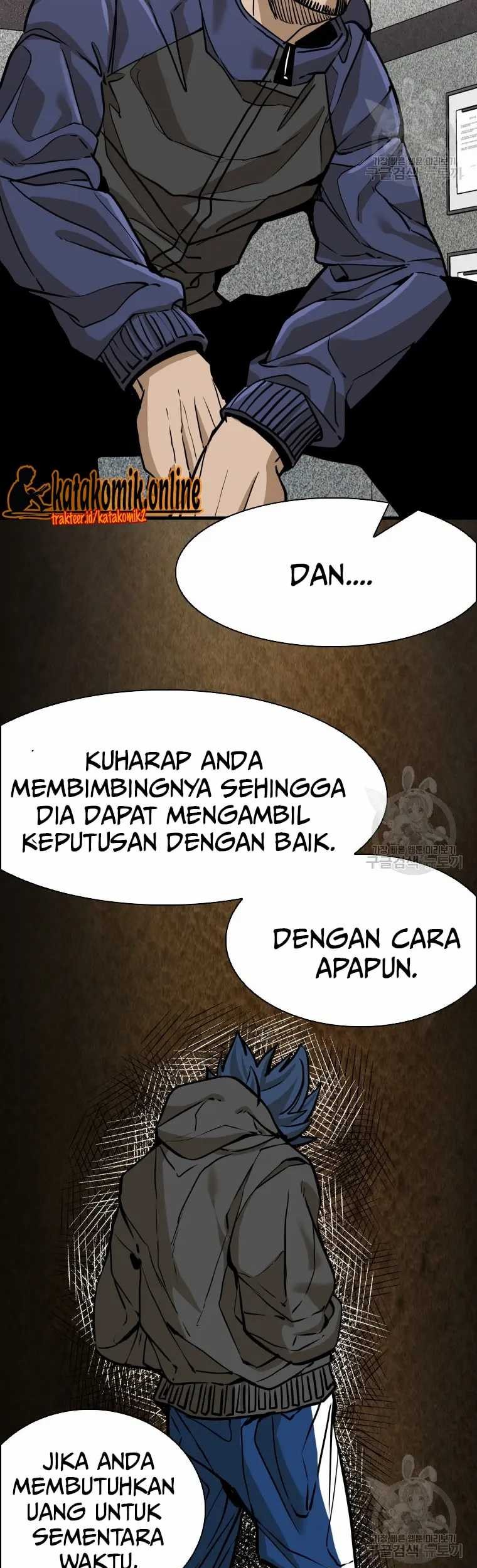 Shark Chapter 297 - halaman 50