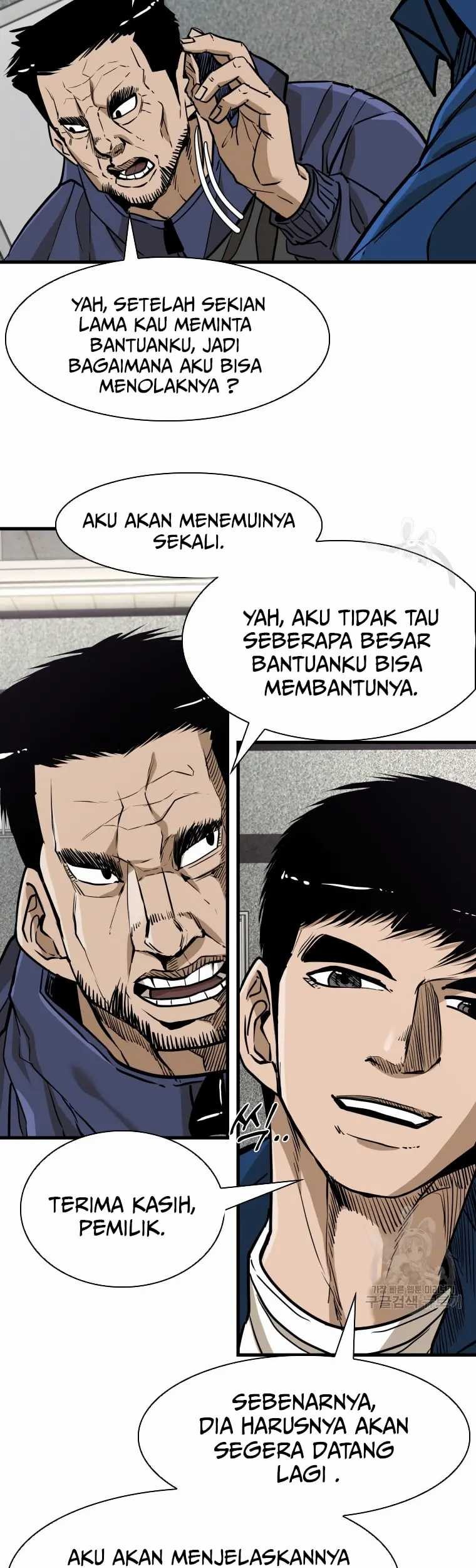 Shark Chapter 297 - halaman 53