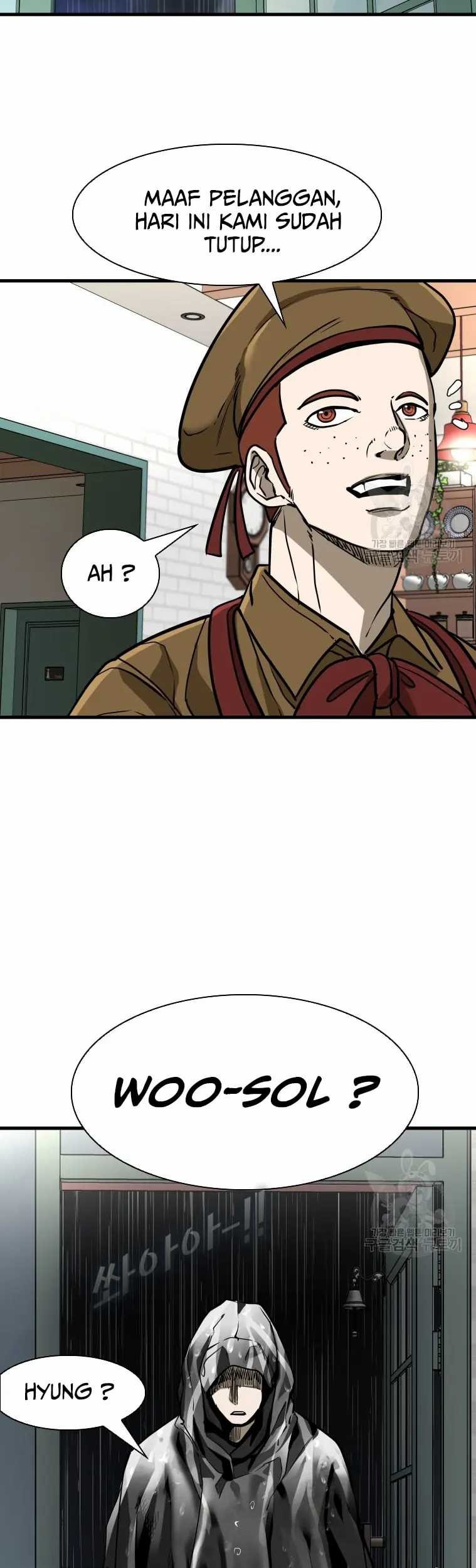 Shark Chapter 297 - halaman 62