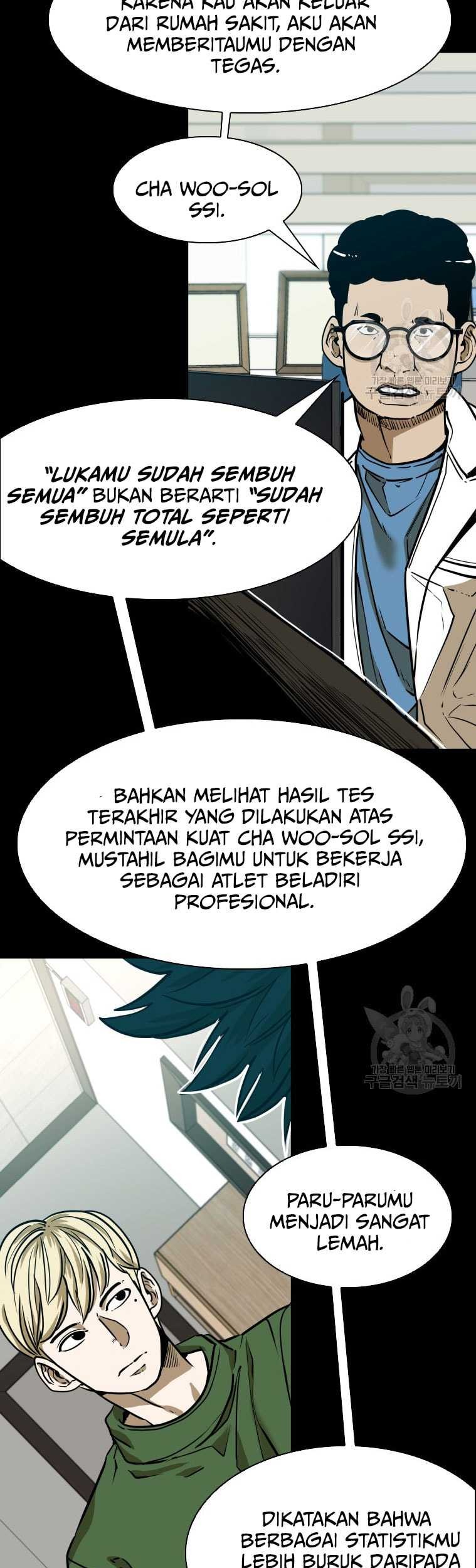 Shark Chapter 298 - halaman 14