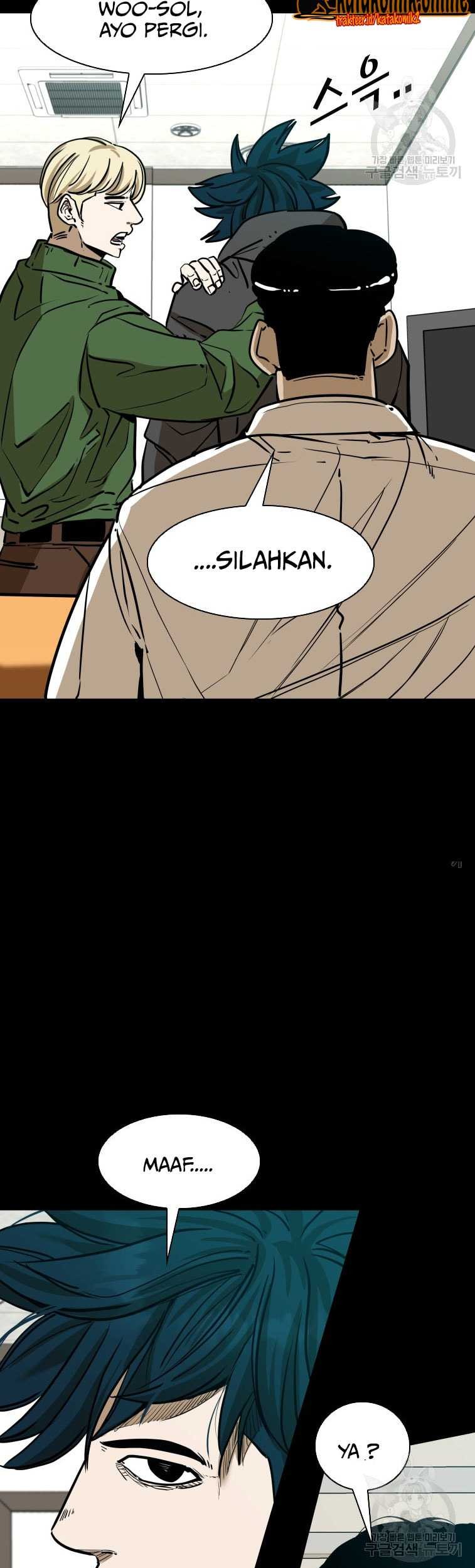 Shark Chapter 298 - halaman 20