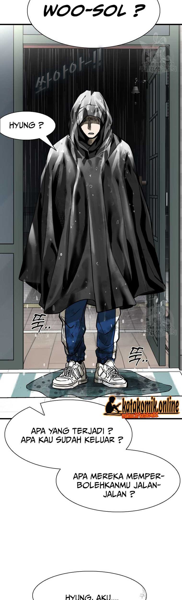 Shark Chapter 298 - halaman 3