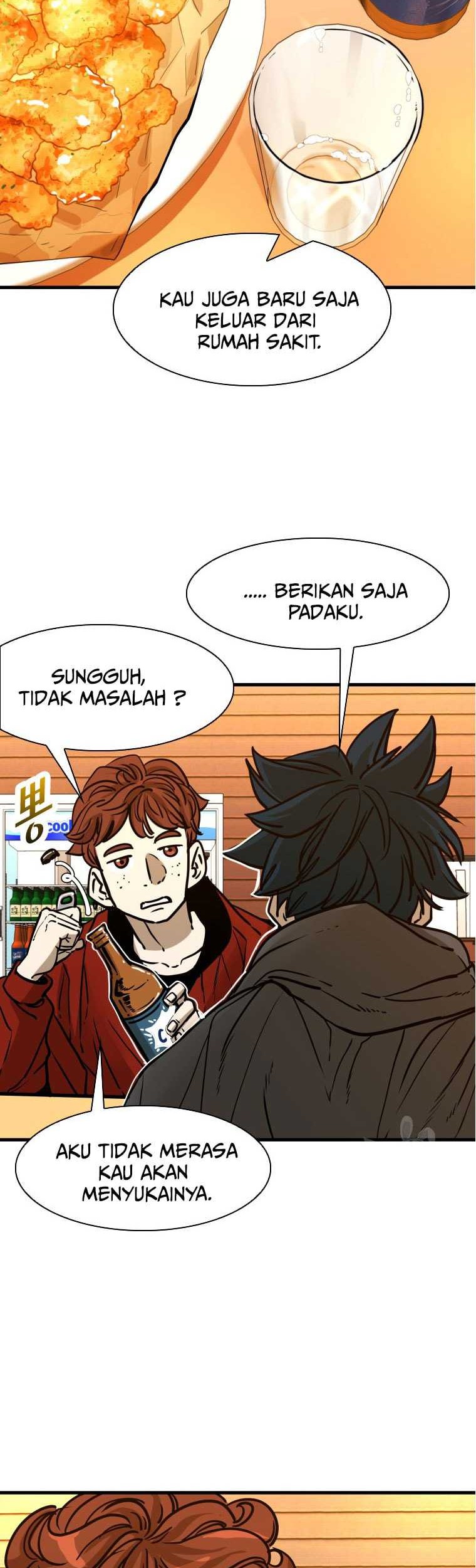 Shark Chapter 298 - halaman 48