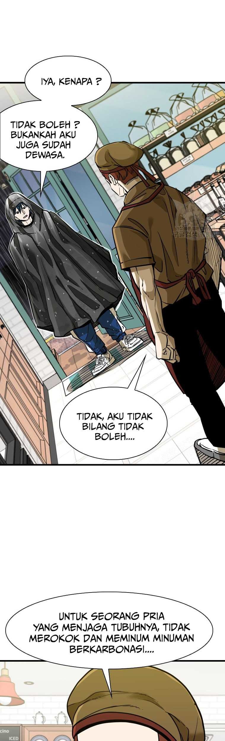 Shark Chapter 298 - halaman 8
