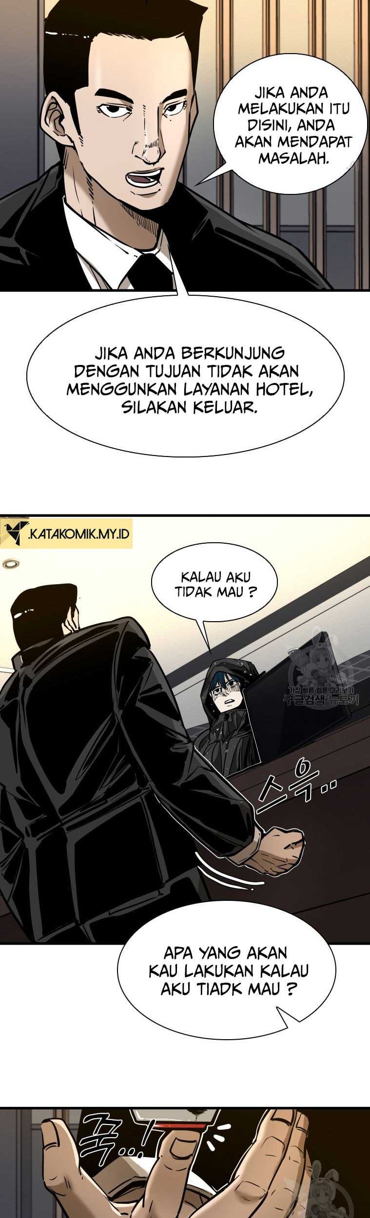 Shark Chapter 299 - halaman 15