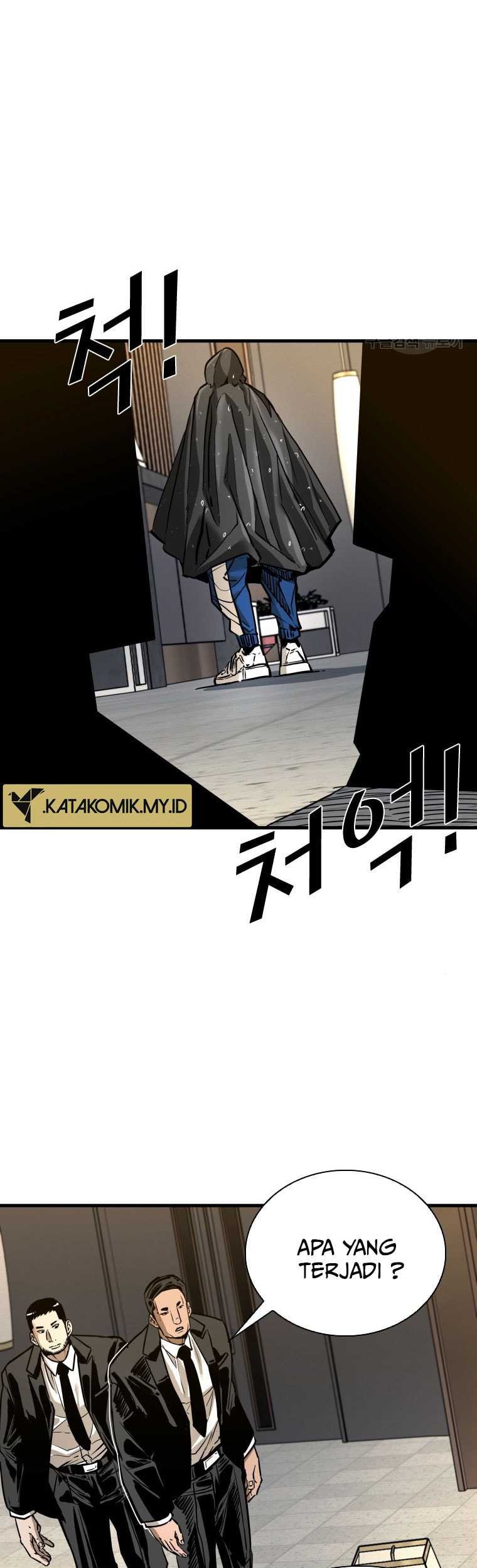 Shark Chapter 299 - halaman 17