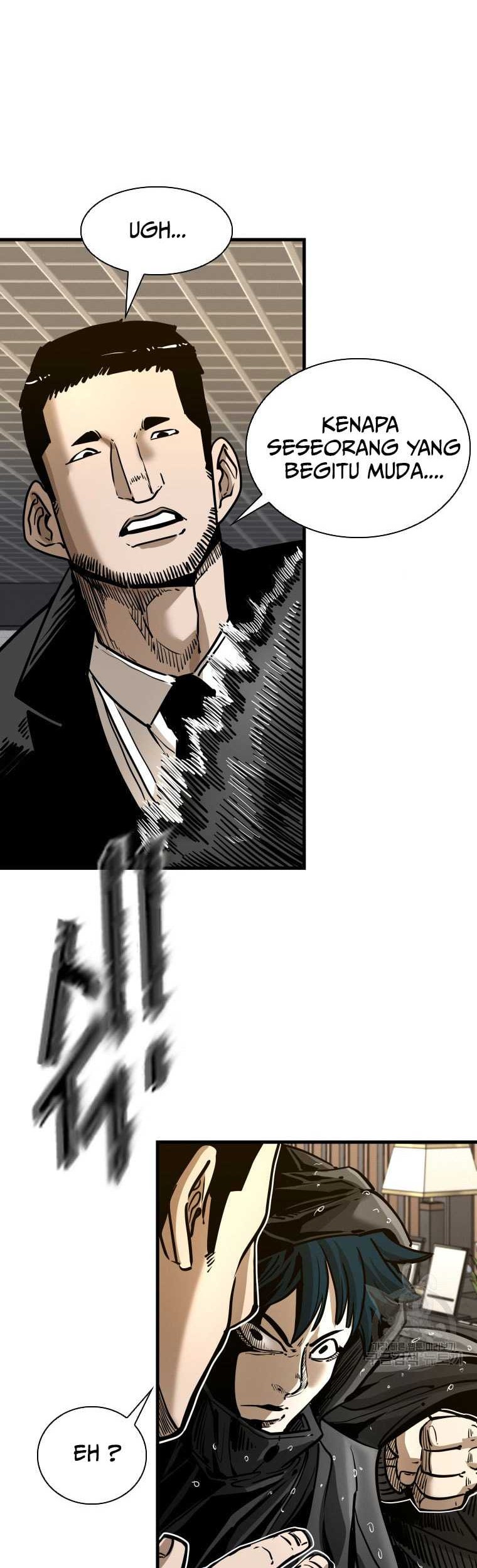 Shark Chapter 299 - halaman 21