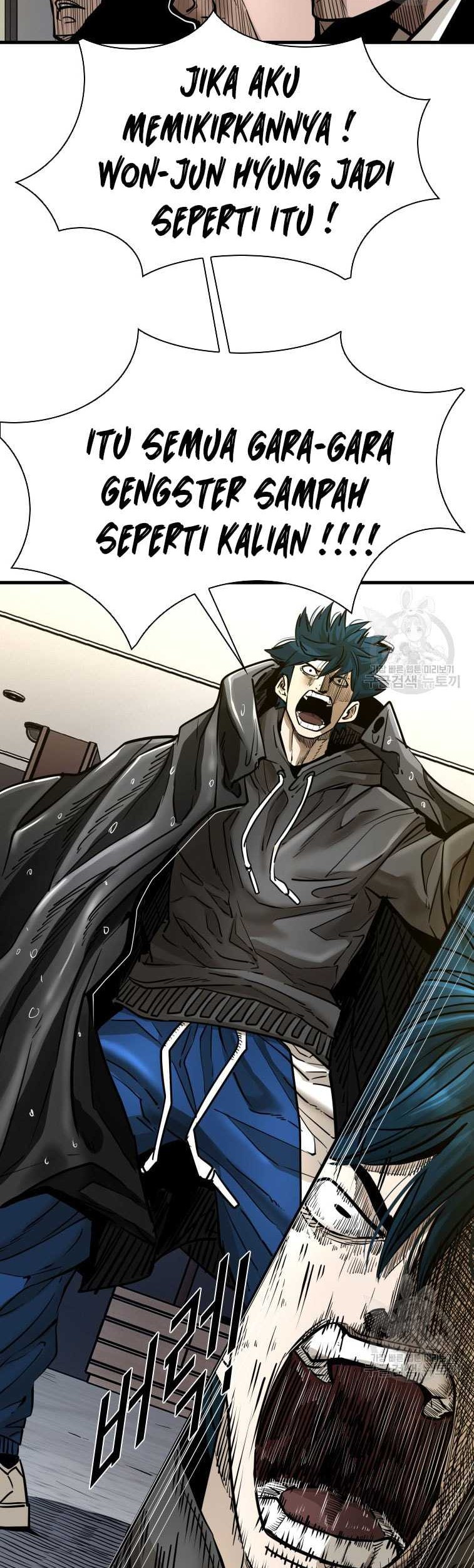 Shark Chapter 299 - halaman 33