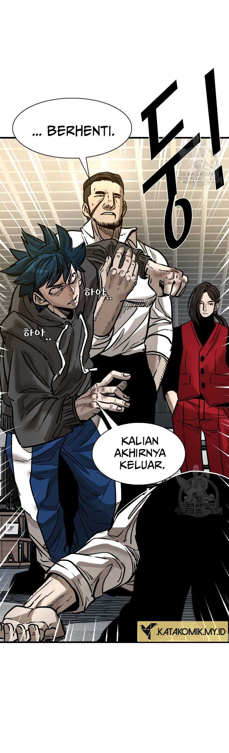 Shark Chapter 299 - halaman 53