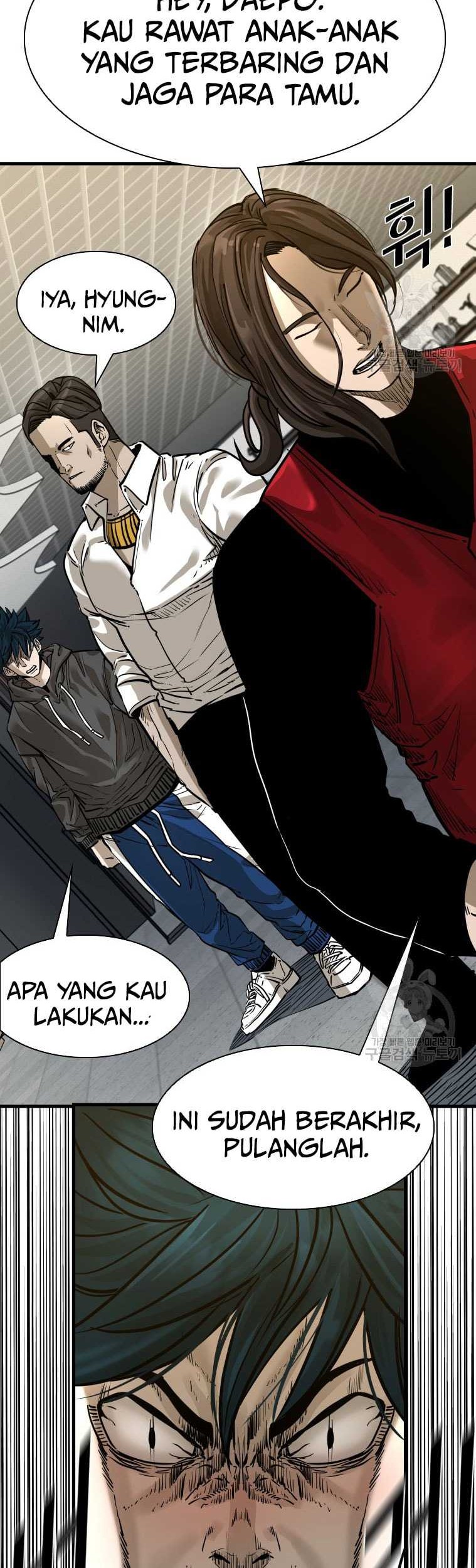 Shark Chapter 299 - halaman 63