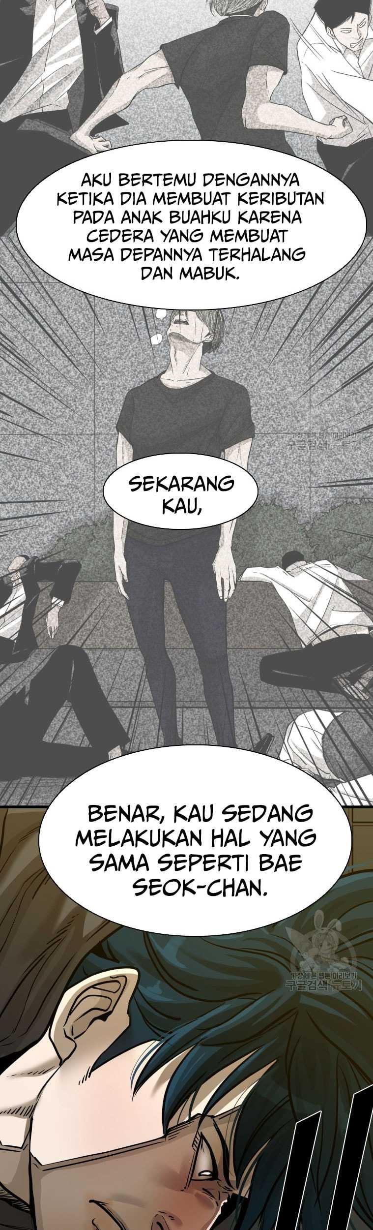 Shark Chapter 299 - halaman 74