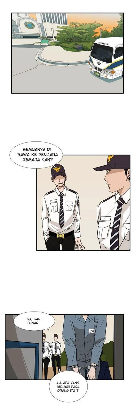 Shark Chapter 3 - halaman 10
