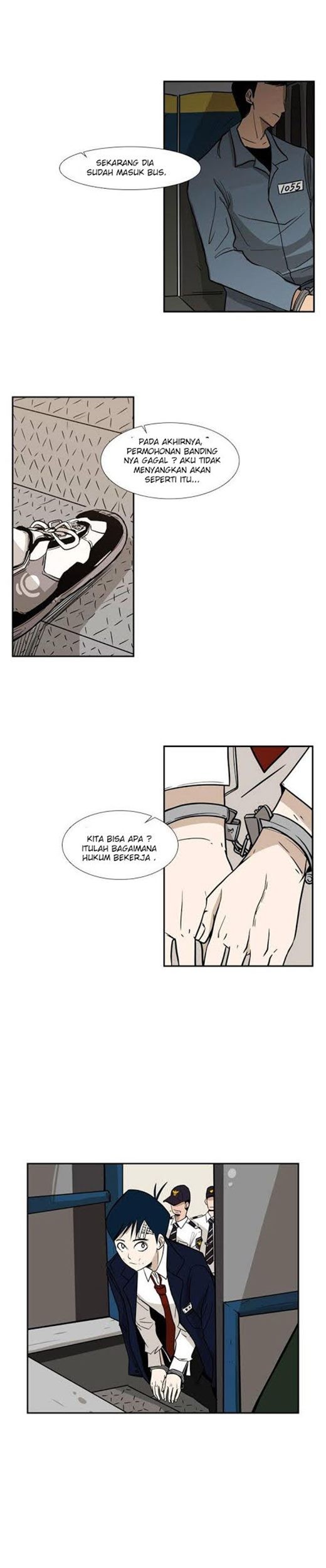 Shark Chapter 3 - halaman 11