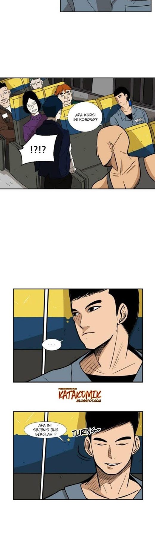Shark Chapter 3 - halaman 13