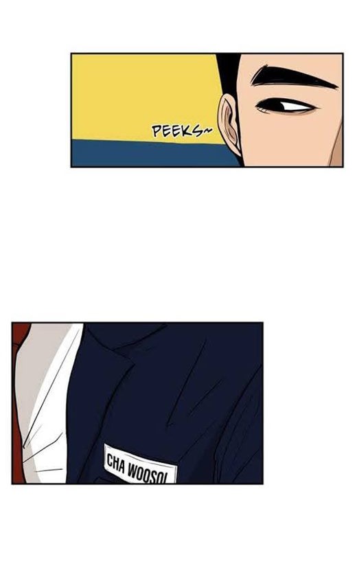 Shark Chapter 3 - halaman 19