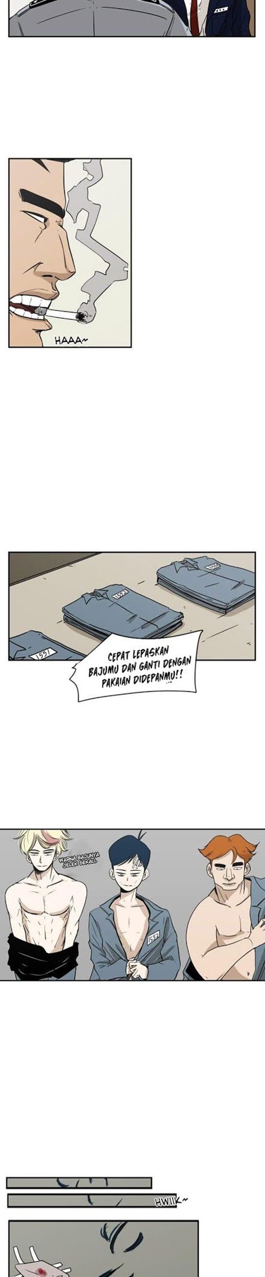 Shark Chapter 3 - halaman 25