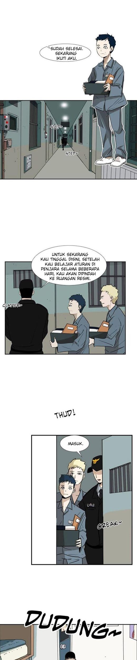 Shark Chapter 3 - halaman 27