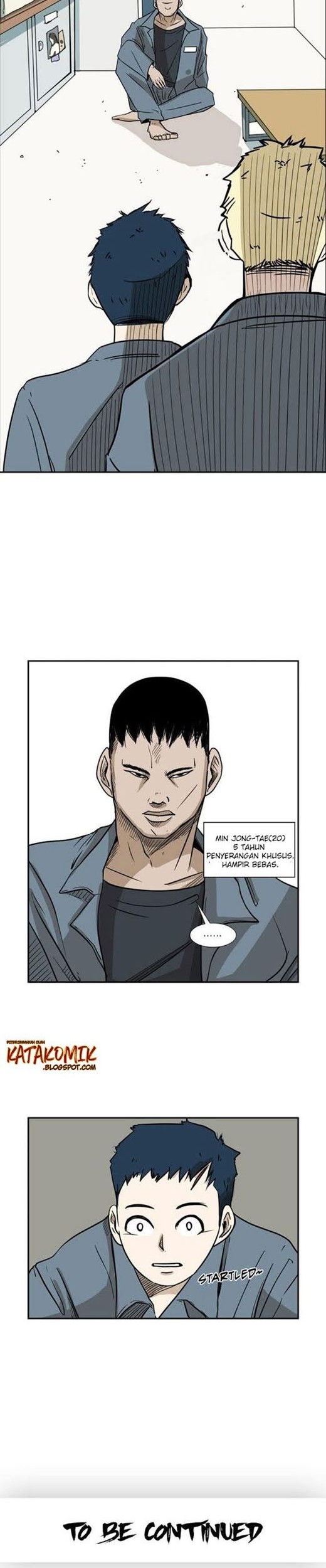 Shark Chapter 3 - halaman 28