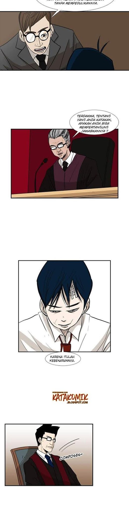 Shark Chapter 3 - halaman 7