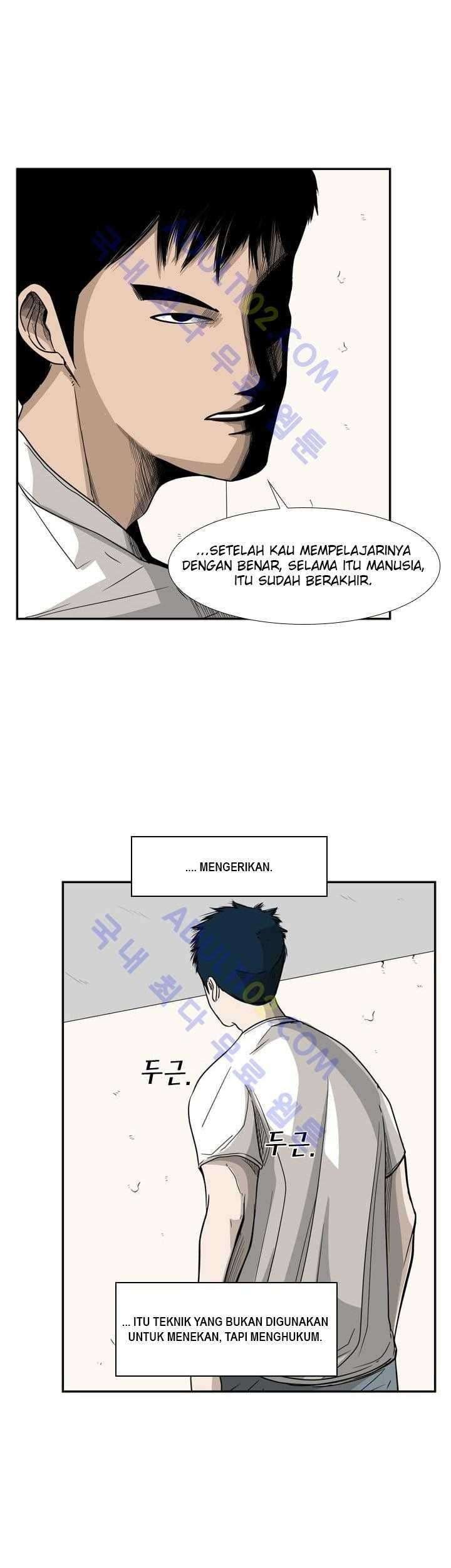 Shark Chapter 30 - halaman 10