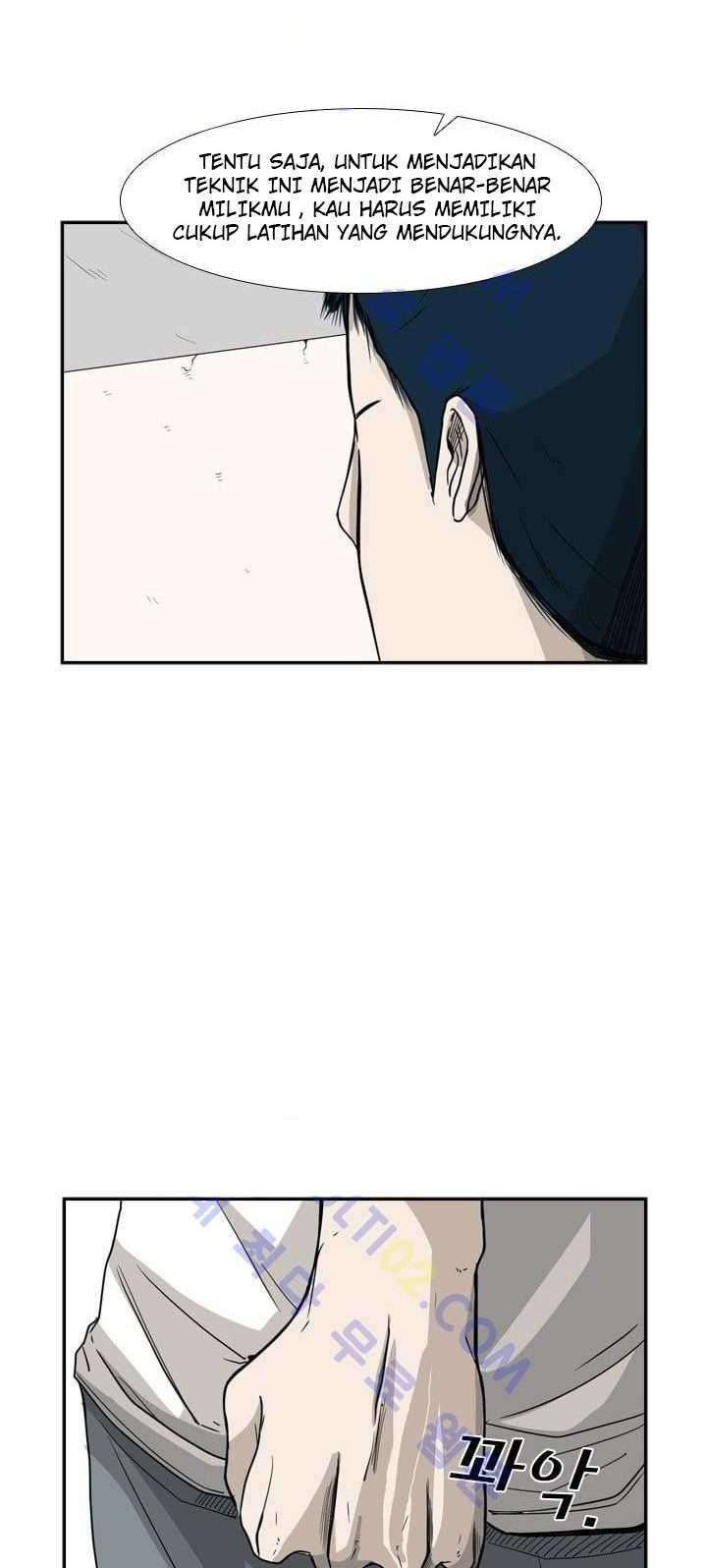 Shark Chapter 30 - halaman 11