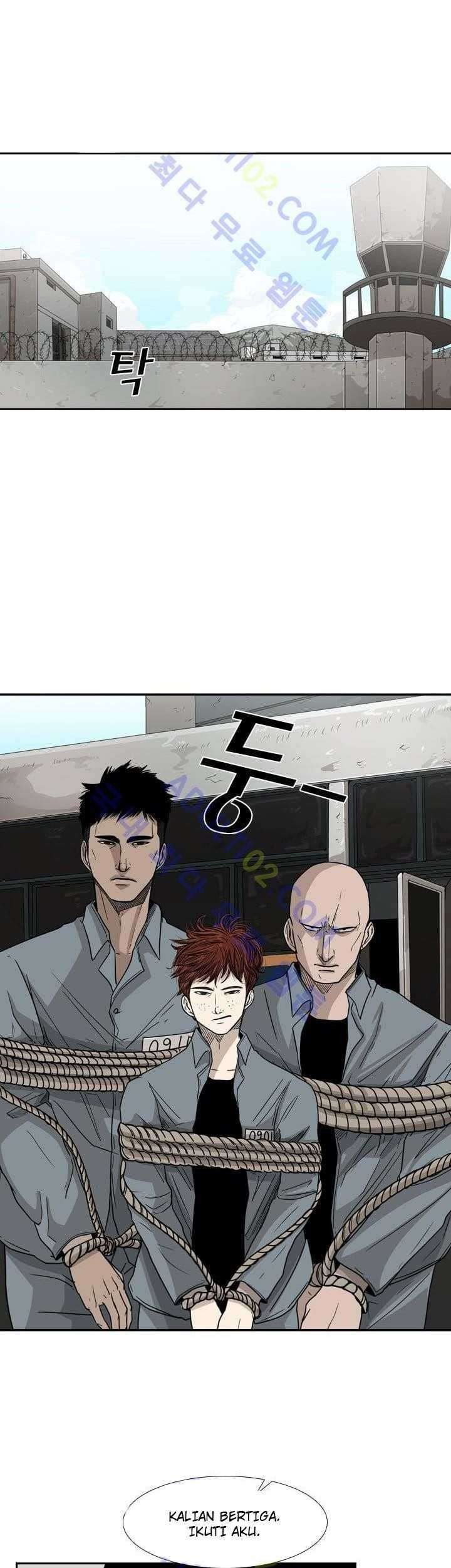 Shark Chapter 30 - halaman 16